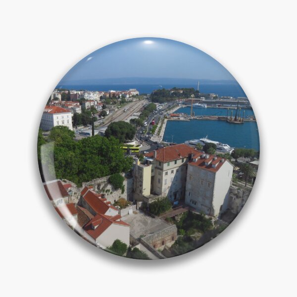 Item preview, Looking South. St Domnius Bell Tower, Split designed and sold by wiggyofipswich.