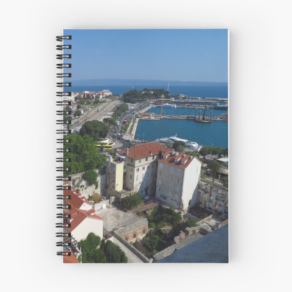 Item preview, Looking South. St Domnius Bell Tower, Split designed and sold by wiggyofipswich.