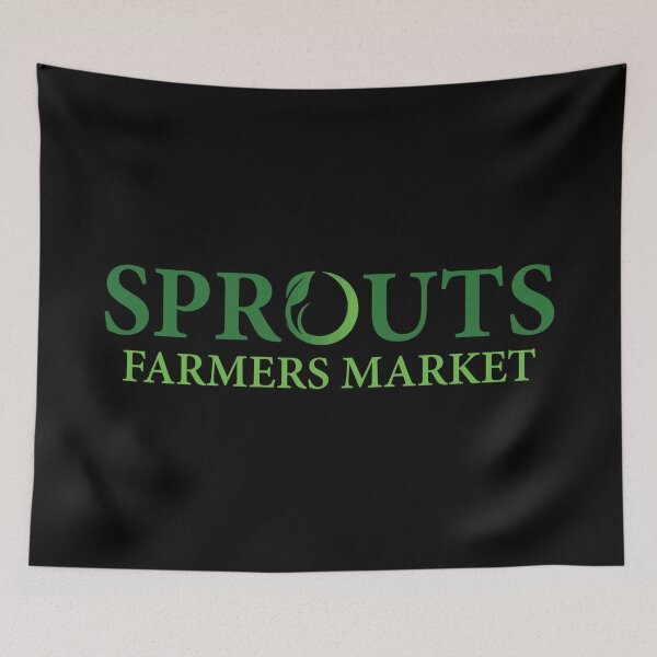 Item preview, Stem Cell Sprouts Farmers Market Interaction Zone designed and sold by Giuliaclimb.