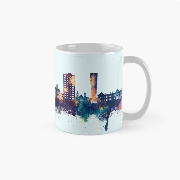 Item preview, Jarrow England Skyline designed and sold by ArtPrints.