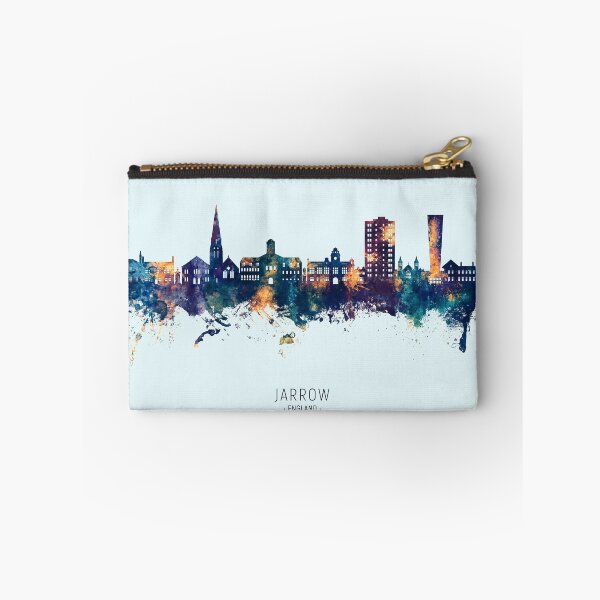 Item preview, Jarrow England Skyline designed and sold by ArtPrints.