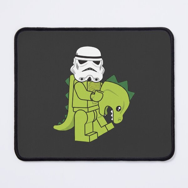 Item preview, Stormtrooper dino - Lego Star Wars designed and sold by minim.iart.