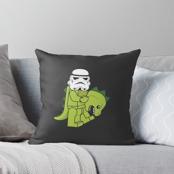 Item preview, Stormtrooper dino - Lego Star Wars designed and sold by minim.iart.