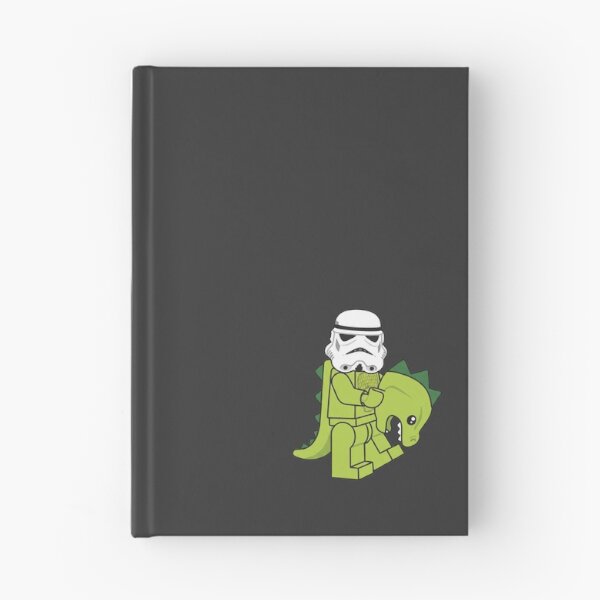 Item preview, Stormtrooper dino - Lego Star Wars designed and sold by minim.iart.