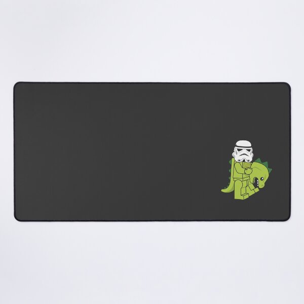 Item preview, Stormtrooper dino - Lego Star Wars designed and sold by minim.iart.