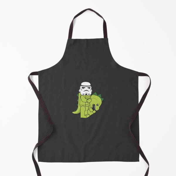 Item preview, Stormtrooper dino - Lego Star Wars designed and sold by minim.iart.