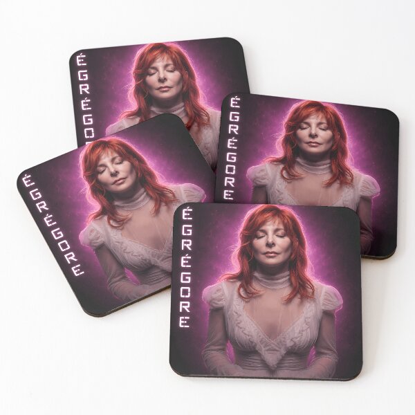 Item preview, Mylene Farmer designed and sold by yazeedart.