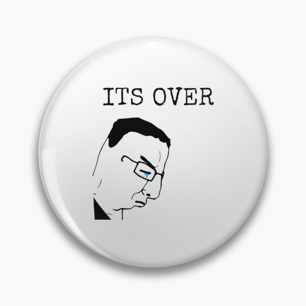 Item preview, Its Over Crying Meme  designed and sold by EMISHER.