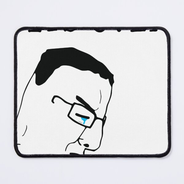 Item preview, Its Over Crying Meme  designed and sold by EMISHER.