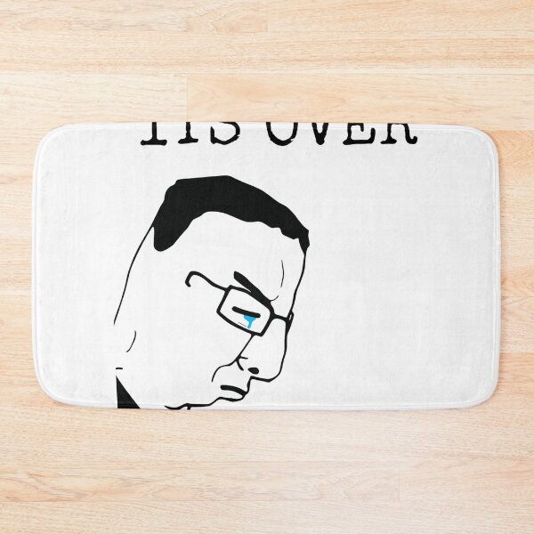 Item preview, Its Over Crying Meme  designed and sold by EMISHER.