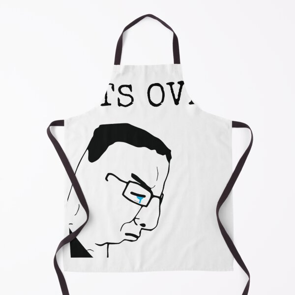 Item preview, Its Over Crying Meme designed and sold by EMISHER.