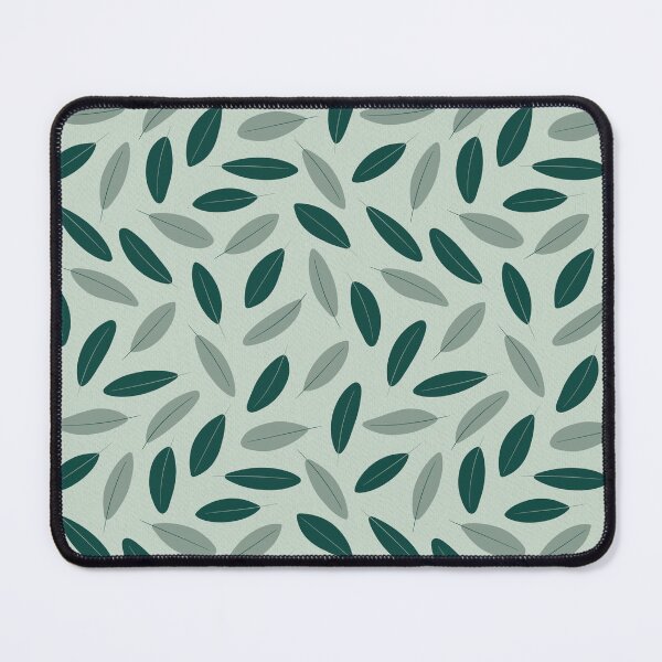 Item preview, Leaf-Feathers - Sage Green designed and sold by MaxFy0517.
