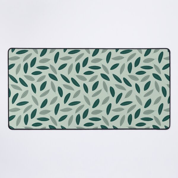 Item preview, Leaf-Feathers - Sage Green designed and sold by MaxFy0517.
