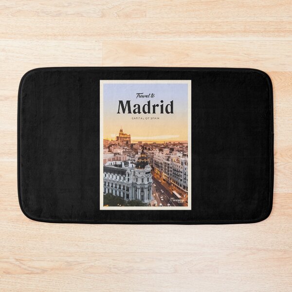 Item preview, Madrid designed and sold by terrymyra.