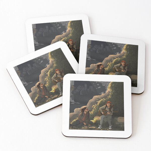 Item preview, The Last Of Us 2 Ellie And Dina designed and sold by brycegeorg.