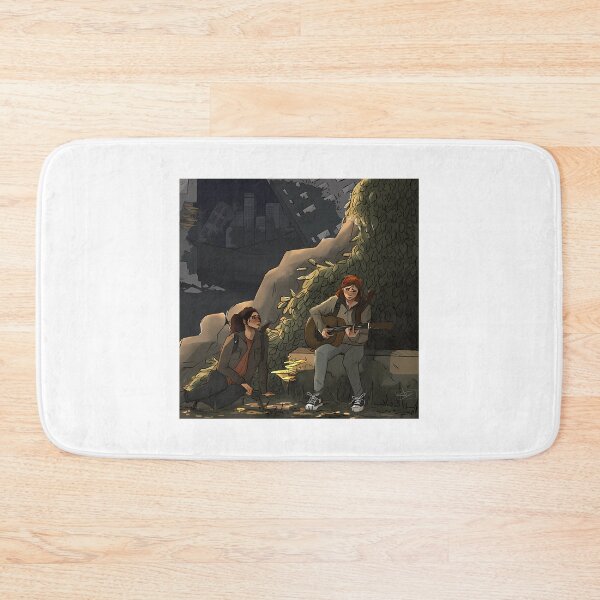 Item preview, The Last Of Us 2 Ellie And Dina designed and sold by brycegeorg.