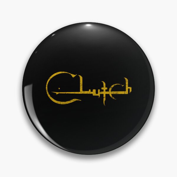 Artikelvorschau, Clutch Band Logo entworfen und verkauft von ZAINALI261914.
