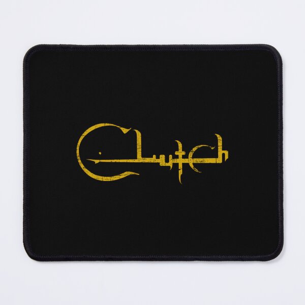 Item preview, Clutch Band Logo designed and sold by ZAINALI261914.
