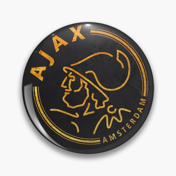 Item preview, Ajax Amsterdam Golden designed and sold by daphnecperk.