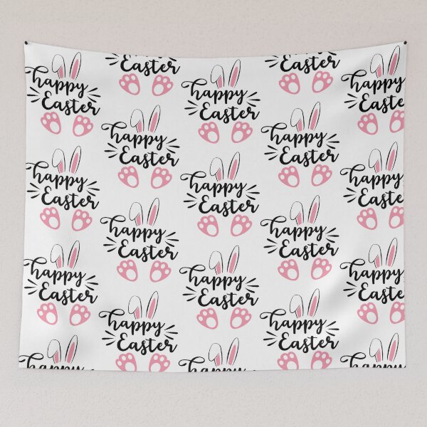 Item preview, Copie Happy Easter Bunny Rabbit Face Funny Easter Day designed and sold by glorianadrew.