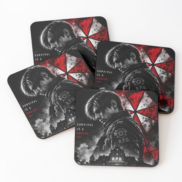 Item preview, Resident Evil 4 Survival Is a Choice designed and sold by NBT-NOVA.