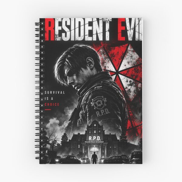 Item preview, Resident Evil 4 Survival Is a Choice designed and sold by NBT-NOVA.