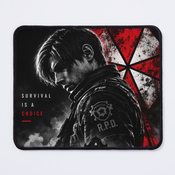 Item preview, Resident Evil 4 Survival Is a Choice designed and sold by NBT-NOVA.