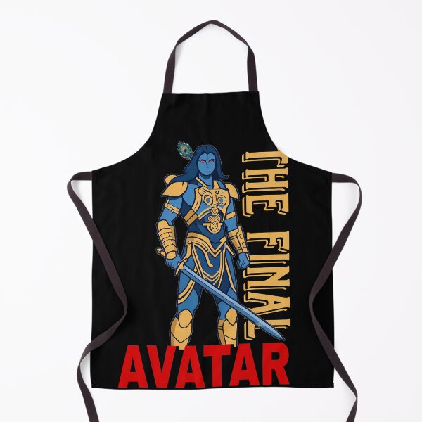Item preview, Kalki : The Final Avatar designed and sold by REDCLASH2002.