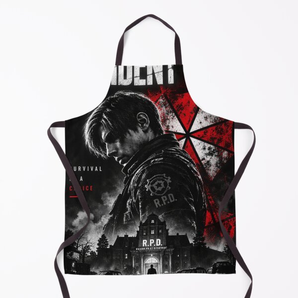 Item preview, Resident Evil 4 Survival Is a Choice designed and sold by NBT-NOVA.