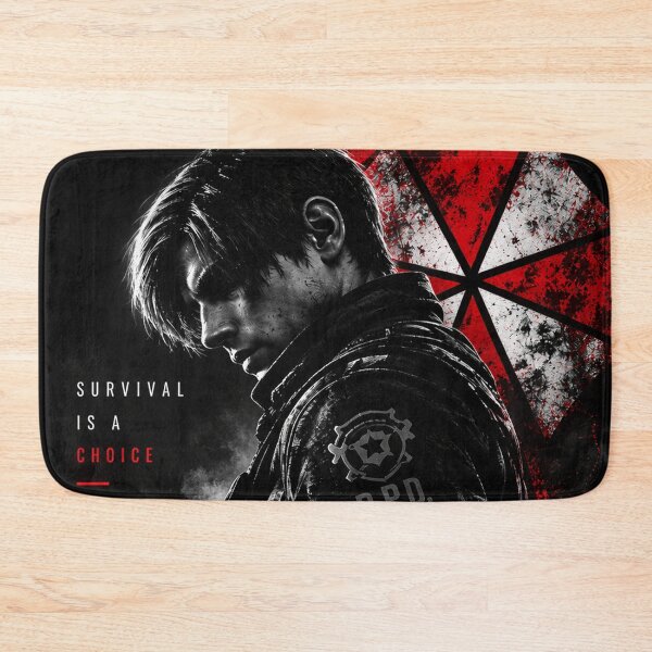 Item preview, Resident Evil 4 Survival Is a Choice designed and sold by NBT-NOVA.