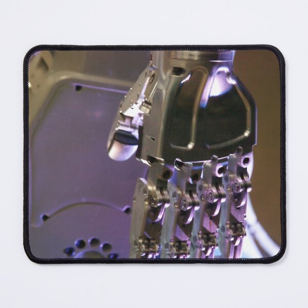Item preview, humanoid Robot hands designed and sold by SVETLANA ZOLOTAREVA.