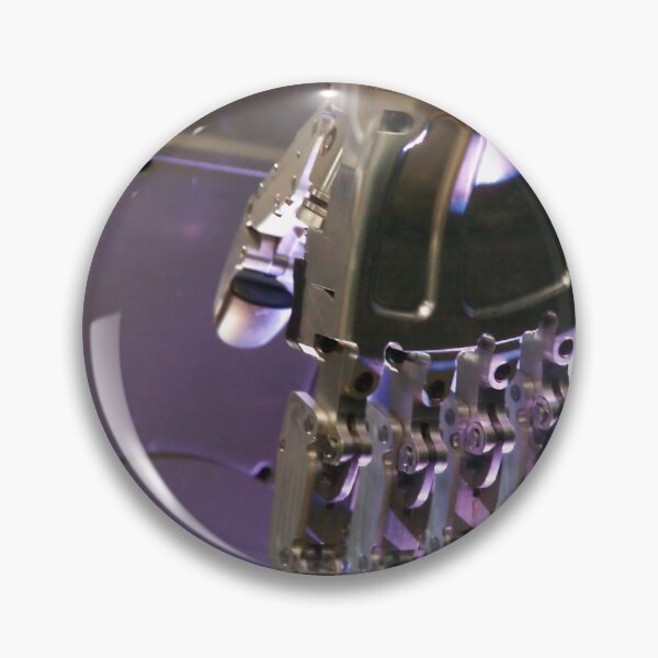 Item preview, humanoid Robot hands designed and sold by SVETLANA ZOLOTAREVA.