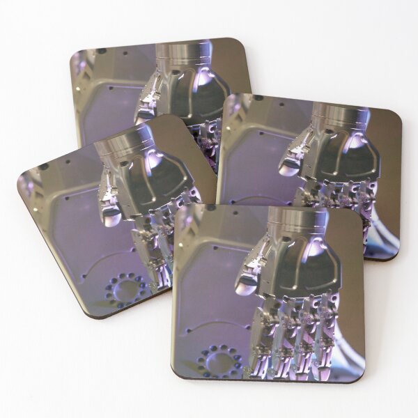 Item preview, humanoid Robot hands designed and sold by SVETLANA ZOLOTAREVA.