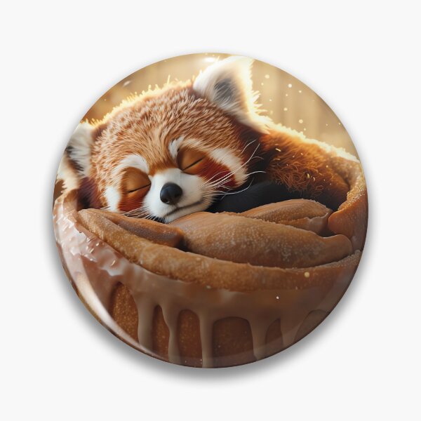 Item preview, Cinnamon Roll Snuggle designed and sold by ONYX Pixee.