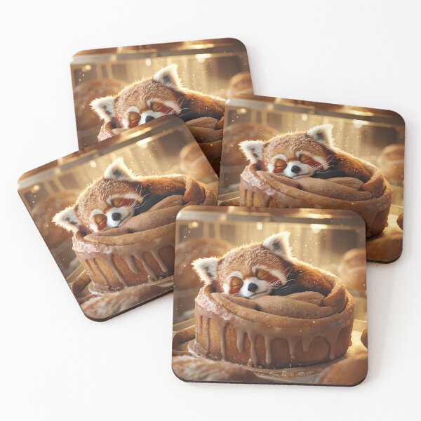 Item preview, Cinnamon Roll Snuggle designed and sold by ONYX Pixee.
