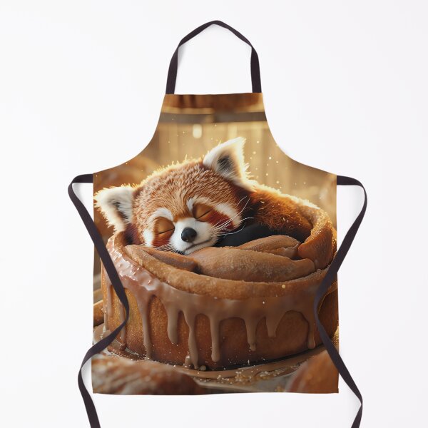 Item preview, Cinnamon Roll Snuggle designed and sold by ONYX Pixee.