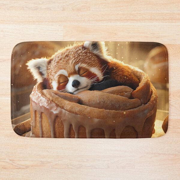 Item preview, Cinnamon Roll Snuggle designed and sold by ONYX Pixee.