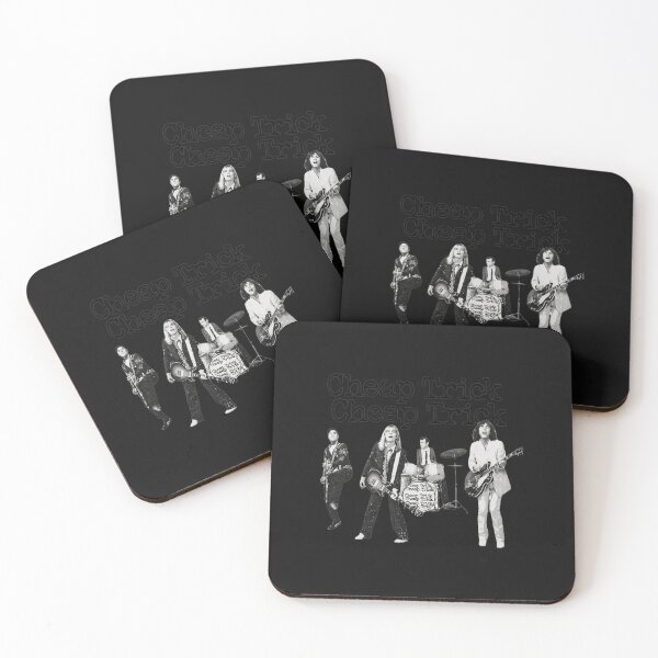 Item preview, Retro Band Illustration designed and sold by Jerry Dotseth.