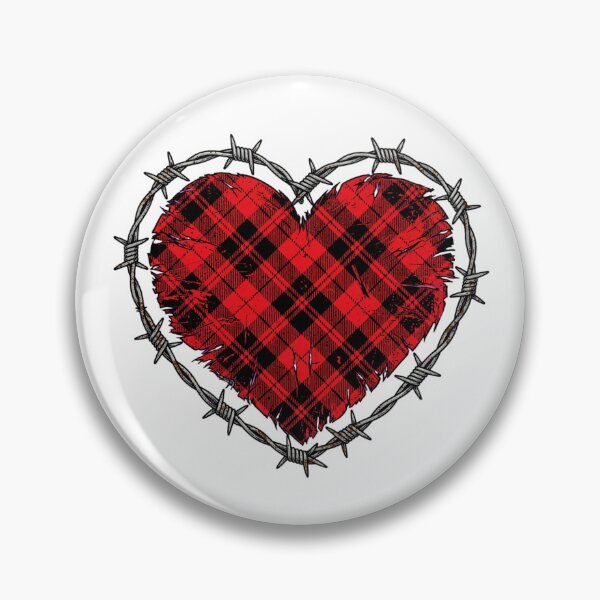 Item preview, Emo Punk Heart designed and sold by GeeklyShirts.