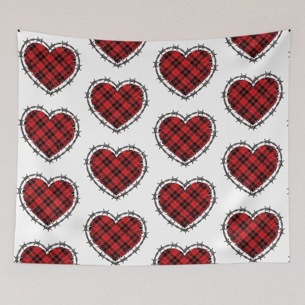 Item preview, Emo Punk Heart designed and sold by GeeklyShirts.