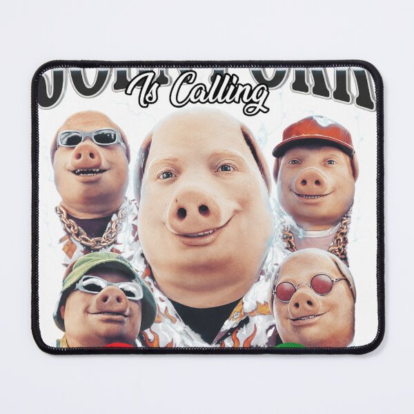 Item preview, JOHN PORK Is Calling Aesthetic designed and sold by EMISHER.
