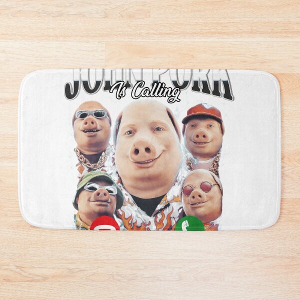 Item preview, JOHN PORK Is Calling Aesthetic designed and sold by EMISHER.