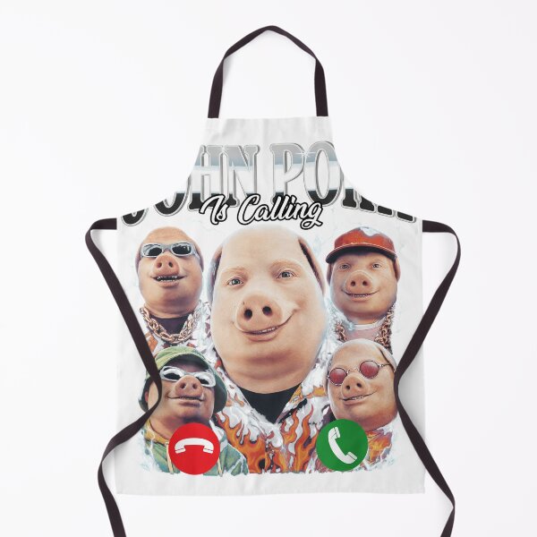 Item preview, JOHN PORK Is Calling Aesthetic designed and sold by EMISHER.