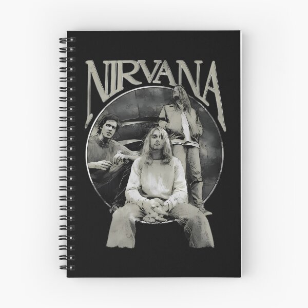 Artikelvorschau, Nirvana Band entworfen und verkauft von ZAINALI261914.