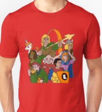 Dungeons & Dragons Unisex T-Shirt