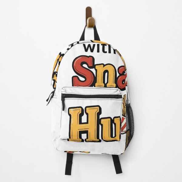 Item preview, Hustle With A Side Of Snacks designed and sold by Geordesign.