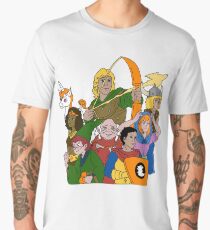 Dungeons & Dragons Men's Premium T-Shirt