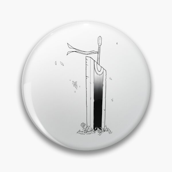 Item preview, Blade Of The Fallen Warrior designed and sold by WakWakDesigns.