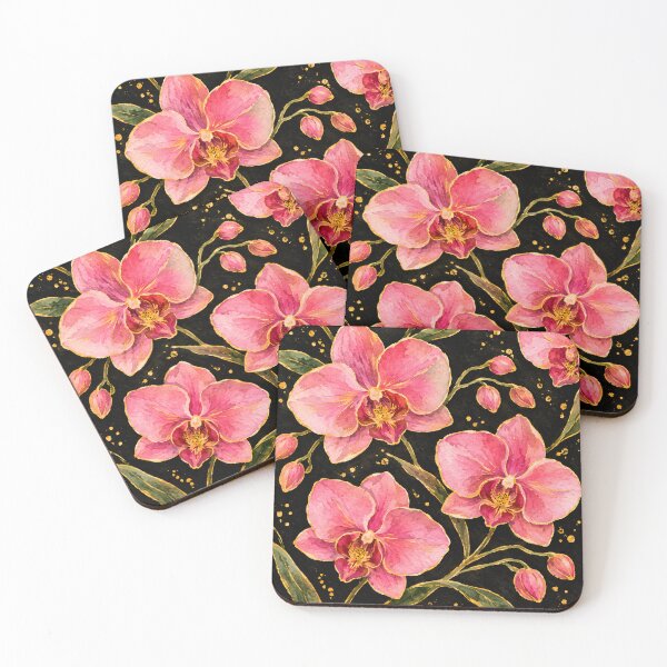 Item preview, Orchid Flower  designed and sold by GraphicsClub.