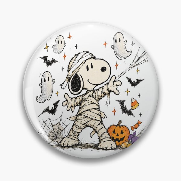 Item preview, Snoopy hero shooting webs for Halloween designed and sold by TigerCalvin.